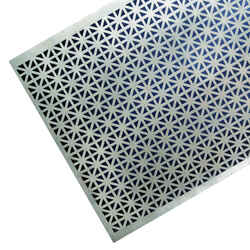 M-D Building Products 0.025 in. T X 3 ft. W X 3 ft. L Aluminum Union Jack Sheet Metal