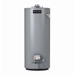 Reliance Propane Water Heater 51-1/2 in. H x 22 in. L x 22 in. W 40 gal.