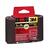 3M 21 inch in. L x 3 in. W Aluminum Oxide Sanding Belt Coarse 2 pc. 50 Grit