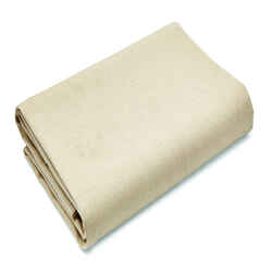 Trimaco 4 ft. W X 15 ft. L Canvas Drop Cloth 1 pk