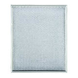 Broan 8-3/4 in. W Range Hood Filter Silver