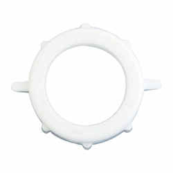 Ace 1-1/4 in. Dia. PVC Slip Joint Nut
