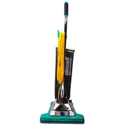 Bissell Big Green Commercial ProShake Bagless Corded Filter Bag Upright Vacuum 47 in. 17.25 in.