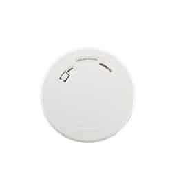 BRK Photoelectric Smoke and Carbon Monoxide Detector Battery-Powered