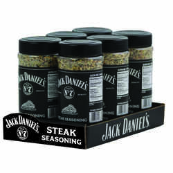 Jack Daniel's Original Seasoning Rub 10.25 oz.