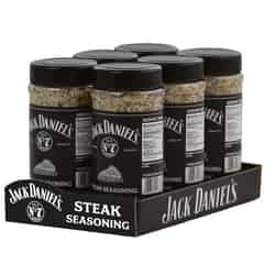 Jack Daniel's Original Seasoning Rub 10.25 oz.