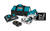 Makita X2 LXT 36 volt 7-1/4 in. Rear Handle Circular Saw 5100 rpm Cordless Kit