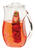 Prodyne 92 oz. Clear Fruit Infusion Pitcher Acrylic