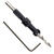 Wolfcraft 4.5 mm Dia. Tapered Screw Setter Steel Hex Shank 1 pc. 1/4 in.