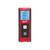 Milwaukee 4 in. L x 1-1/2 in. W Laser Distance Meter 65 ft. Red 1 pc.