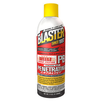 Blaster The Original PB Aerosol Penetrating Oil 11 oz.