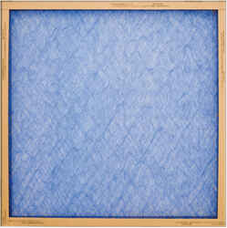 AAF Flanders 20 in. W X 30 in. H X 1 in. D Fiberglass 4 MERV Air Filter
