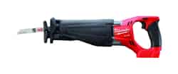 Milwaukee M18 SAAWZALL Cordless 1-1/8 in. Reciprocating Saw 18 volt 3000 spm
