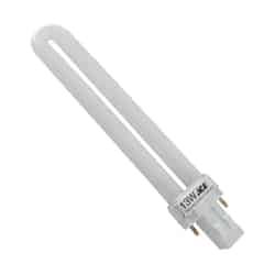 Ace 13 watts 5.51 in. Cool White Fluorescent Bulb 780 lumens Biax 1 pk