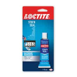Loctite Stik'N Seal Outdoor High Strength Glue Adhesive 1 oz