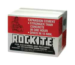 Rockite Anchoring Cement 25 lb