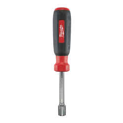 Milwaukee 11/32 in. SAE Nut Driver 7 in. L 1 pc. Hollow Shaft