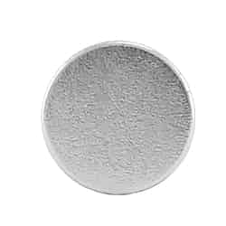 Master Magnetics .118 in. Neodymium Super Disc Magnets 6.5 lb. pull 35 MGOe Silver 3 pc.
