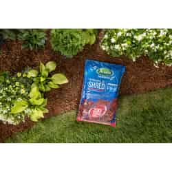 Scotts Nature Scapes Triple Shred Red Extra Fine 1.5 cu. ft. Color-Enhanced Mulch