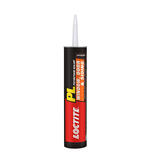 Loctite PL S40 White Polyurethane Door, Siding and Window Sealant 10 oz