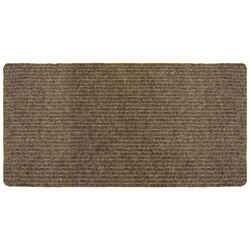 Multy Home Tan Polypropylene Nonslip Utility Mat 60 in. L x 24 in. W