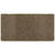 Multy Home Tan Polypropylene Nonslip Utility Mat 60 in. L x 24 in. W