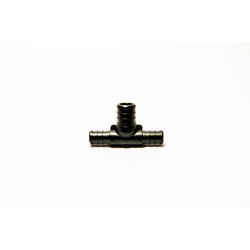 Flair-It Ecopoly 1/2 in. PEX Barb T X 1/2 in. D PEX Reducing Tee