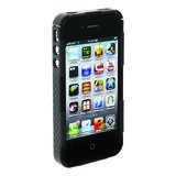 Nite Ize Connect Black Cell Phone Case For Apple iPhone 4S