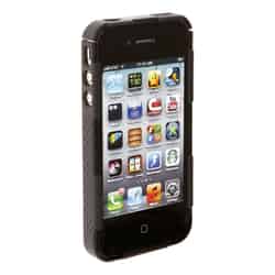 Nite Ize Connect Black Cell Phone Case For Apple iPhone 4S
