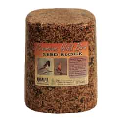 Sahuaro Seed Block Assorted Species Bird Food Block Millet 8 lb.