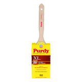 Purdy XL Elasco 3 in. W Flat Nylon Polyester Trim Paint Brush