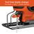 Black and Decker 3-7/16 in. Corded Keyless Orbital Jig Saw 5 amps 120 volt 3000 spm