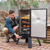 Masterbuilt Sportsman Elite 30 in. Electric Black Smoker