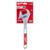 Milwaukee Adjustable Wrench 1 pc. SAE Adjustable