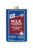 Klean Strip Methyl Ethyl Ketone Substitute 1 qt