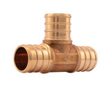 SharkBite 3/4 in. PEX x 3/4 in. PEX x 3/4 in. Dia. PEX Barb Tee