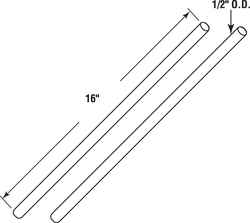 Wind and Unwind Tension on Torsion Springs