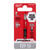 Milwaukee SHOCKWAVE Torx T27 x 2 in. L Screwdriver Bit Steel 1/4 in. Impact Duty Quick-Chang