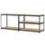 Casa Solutions 72 in. H x 48 in. W x 24 in. D Steel Shelving Unit