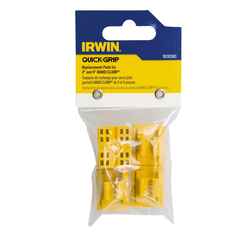 Irwin Quick-Grip 3.5 in. D Plastic Bar Clamp 150 lb. 4 pc.