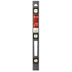 Ace 24 in. Plastic I-Beam Level 3