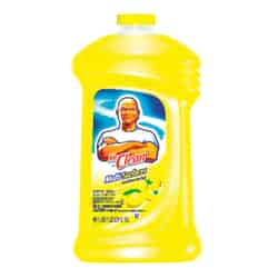 Mr. Clean Summer Citrus Scent All Purpose Cleaner 40 oz. Liquid