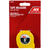 Ace 6 ft. L x 0.5 in. W High Visibility Tape Measure Yellow 1 pk