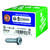 HILLMAN M8-1.25 mm Dia. x 25 mm L Heat Treated Steel Hex Head Cap Screw 50 box