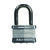 Master Lock 1-1/2 in. H x 7/8 in. W x 2 in. L Laminated Steel 4-Pin Cylinder Padlock Keyed Alike