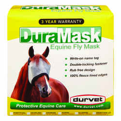 Duramask Mesh Horse Fly Mask