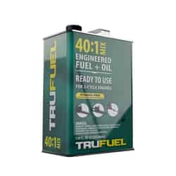 TruFuel 40:1 2 Cycle Engine Premixed Gas and Oil 110 oz.