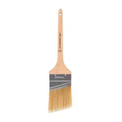 Wooster Alpha 2-1/2 in. W Angle Synthetic Blend Paint Brush