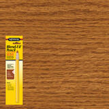 Minwax Blend-Fil No. 6 Cherry, Chestnut, English Chestnut, Red Walnut Wood Pencil 1 oz