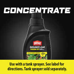 Ortho GroundClear Brush & Poison Ivy Killer Concentrate 32 oz